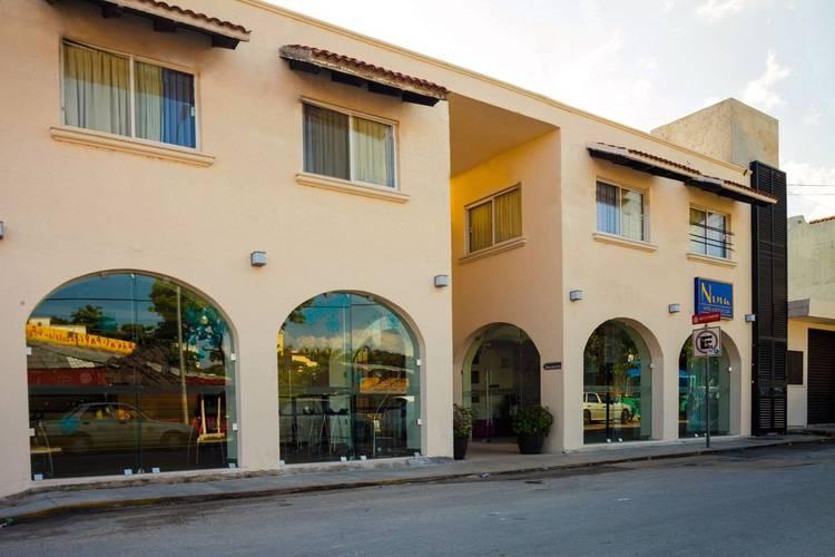Nina Hotel Playa Del Carmen Exterior foto