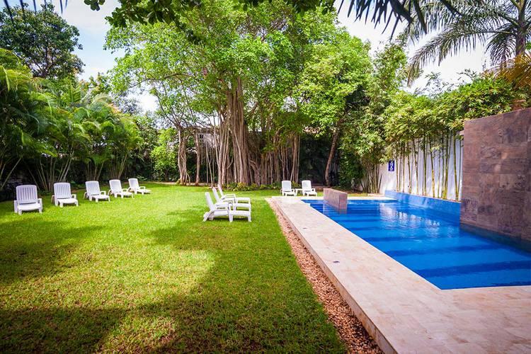 Nina Hotel Playa Del Carmen Exterior foto